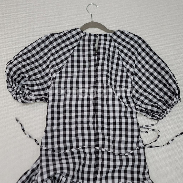 (새거) 여름 롱 원피스--3