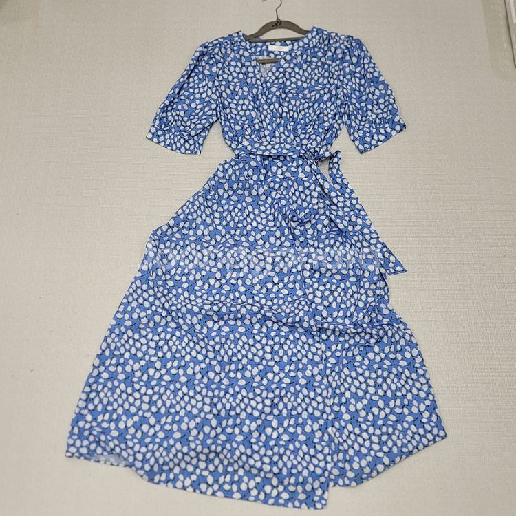 (새거) 루엘 원피스 랩원피스 여름원피스--0