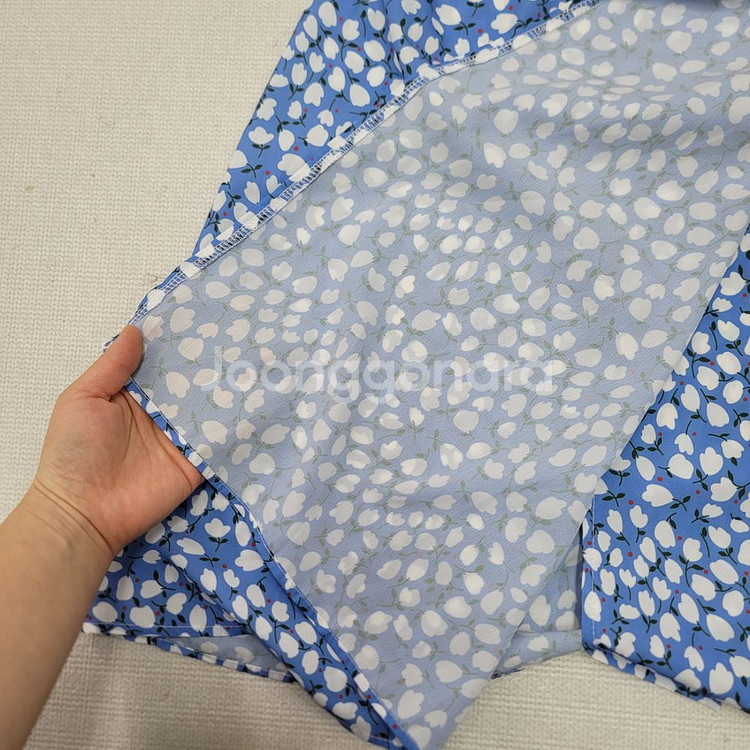 (새거) 루엘 원피스 랩원피스 여름원피스--2