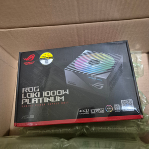 ASUS ROG LOKI SFX-L 1000W 미개봉.