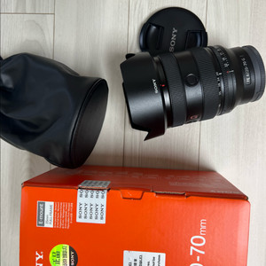 소니 fe2070 fe40