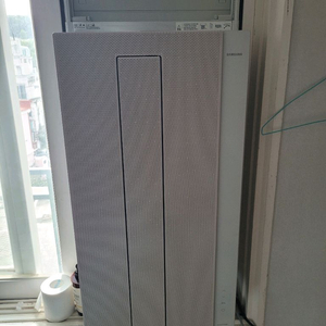 상섬 비스포크 무풍지원 창문형에어컨