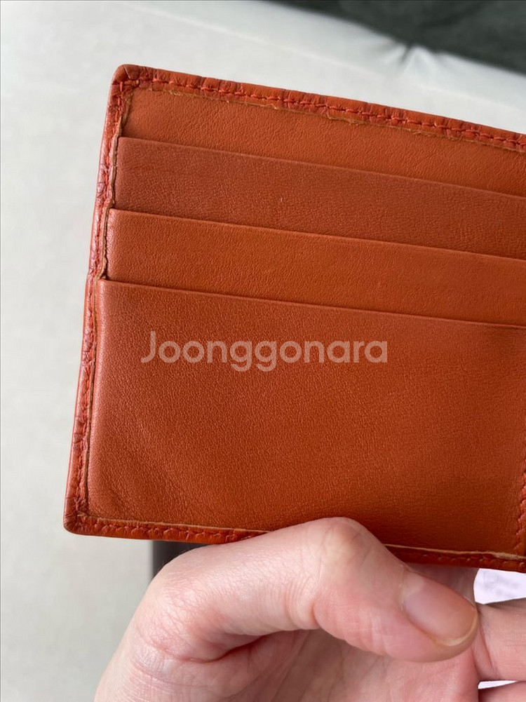 구찌 시마 머니클립 지갑 (정품)--7