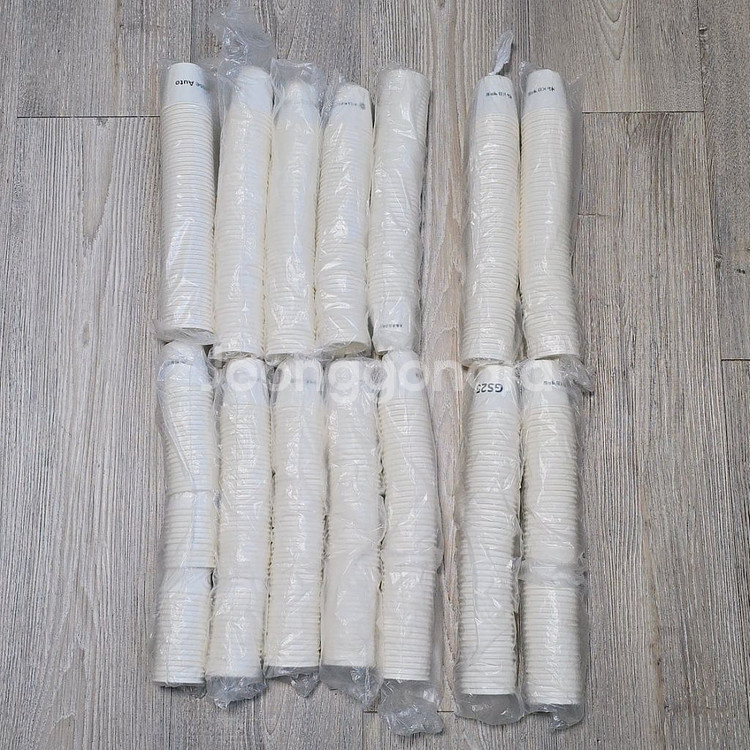 (새거) 소주종이컵 500개 / 아기컵쌓기놀이, 가글컵--0