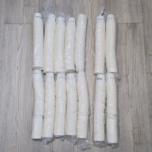 (새거) 소주종이컵 500개 / 아기컵쌓기놀이, 가글컵