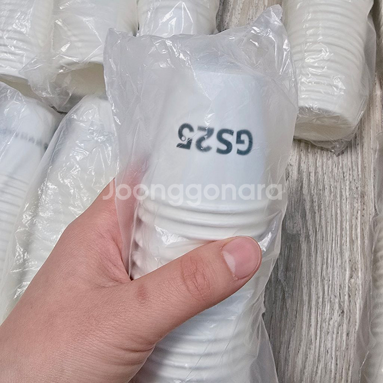 (새거) 소주종이컵 500개 / 아기컵쌓기놀이, 가글컵--1