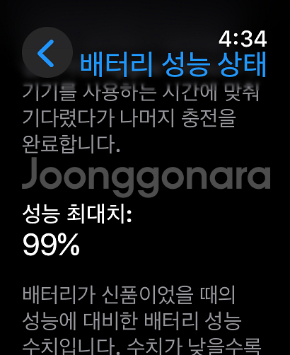 애플워치 울트라2 에르메스 에디션 경기도 하남시 직거래--9