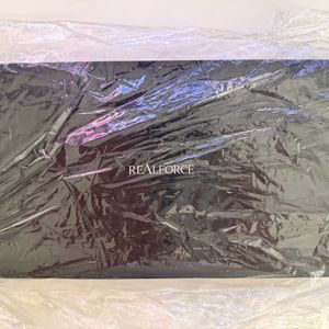 [미개봉] 리얼포스 RC1 무접점 화이트 영문 45G
