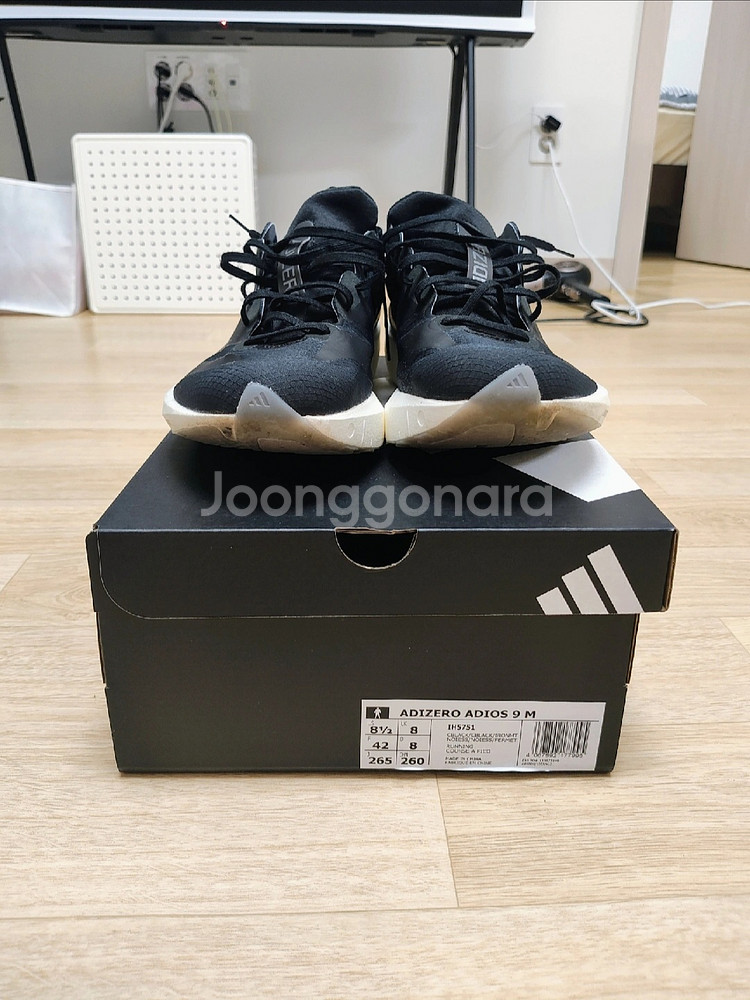 아디다스 아디제로 아디오스 9M 265--1
