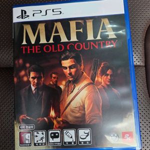ps5 마피아 올드컨트리 택포3.2