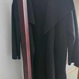 토템 울 캐시미어 코트