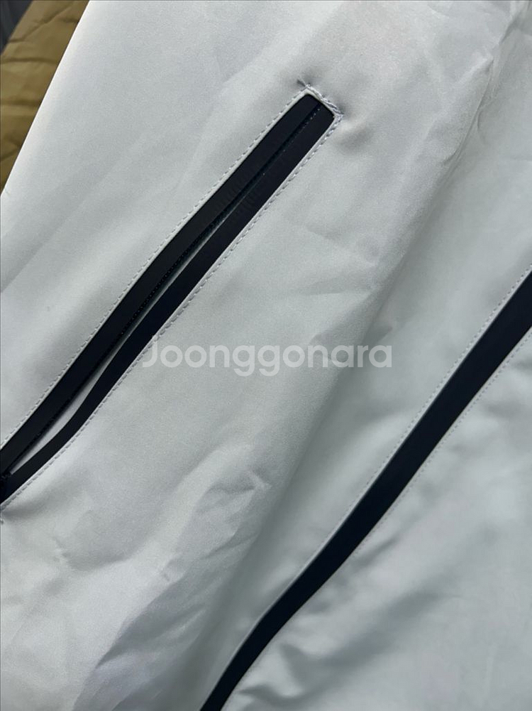 새상품 남자 골프 바람막이 골프복 골프웨어--5
