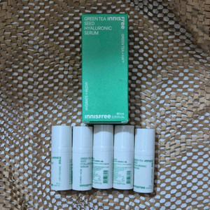 이니스프리 그린티씨드 세럼 80ml (+50ml)