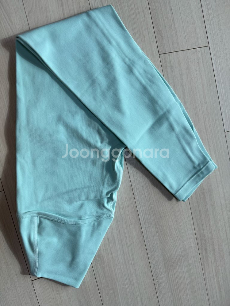 안다르 레깅스 다양한 컬러 4개 일괄 판매합니다--2