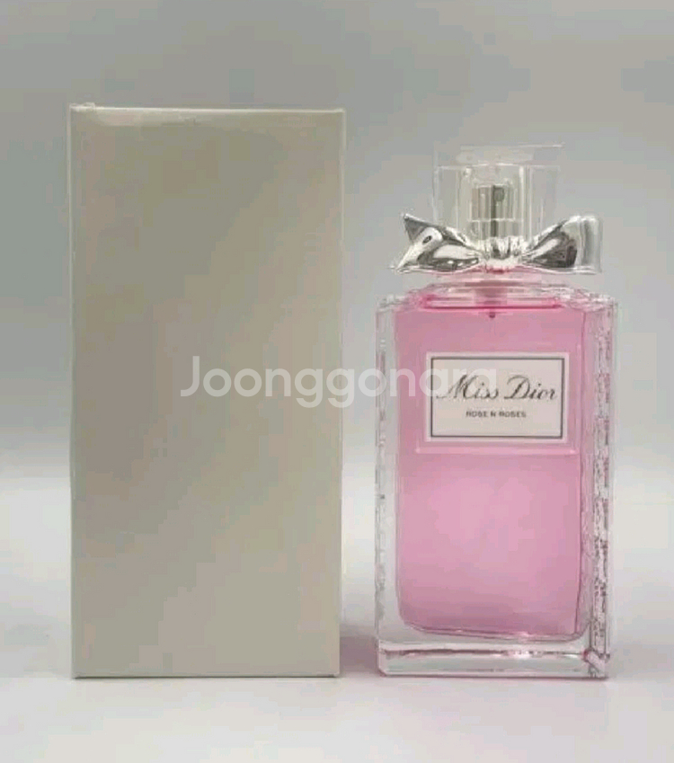 미스 디올 로즈앤로지스 EDT 100ml--3
