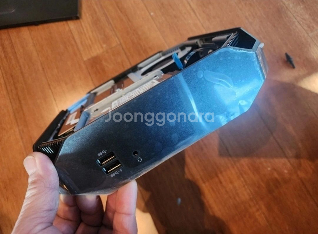 HP Z2 MINI XEON 미니 PC--1