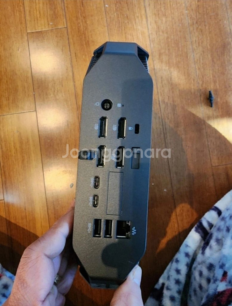HP Z2 MINI XEON 미니 PC--2