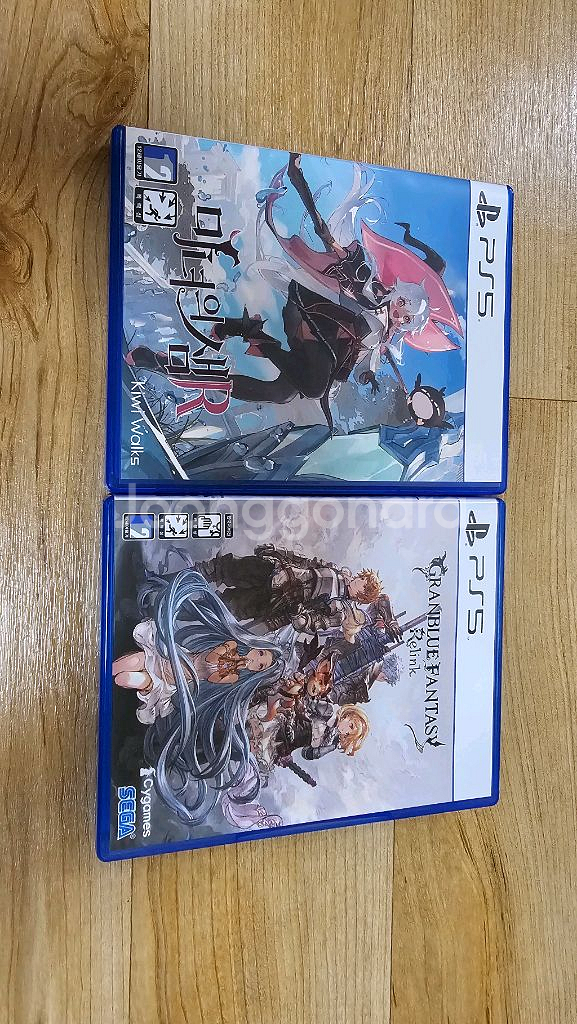 소장중인 PS5, PS4 게임판매합니다--2