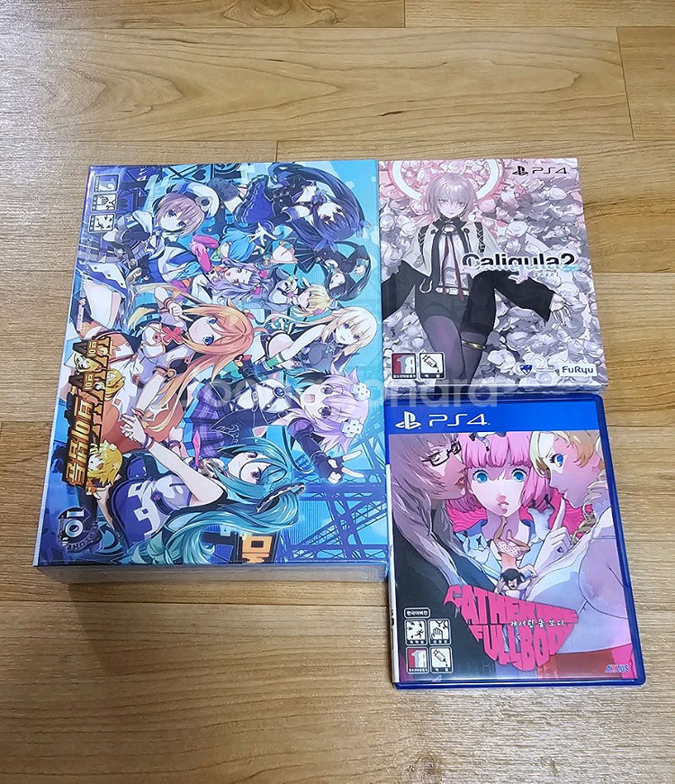 소장중인 PS5, PS4 게임판매합니다--5