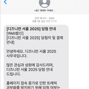 디즈니런 (10km/M사이즈)