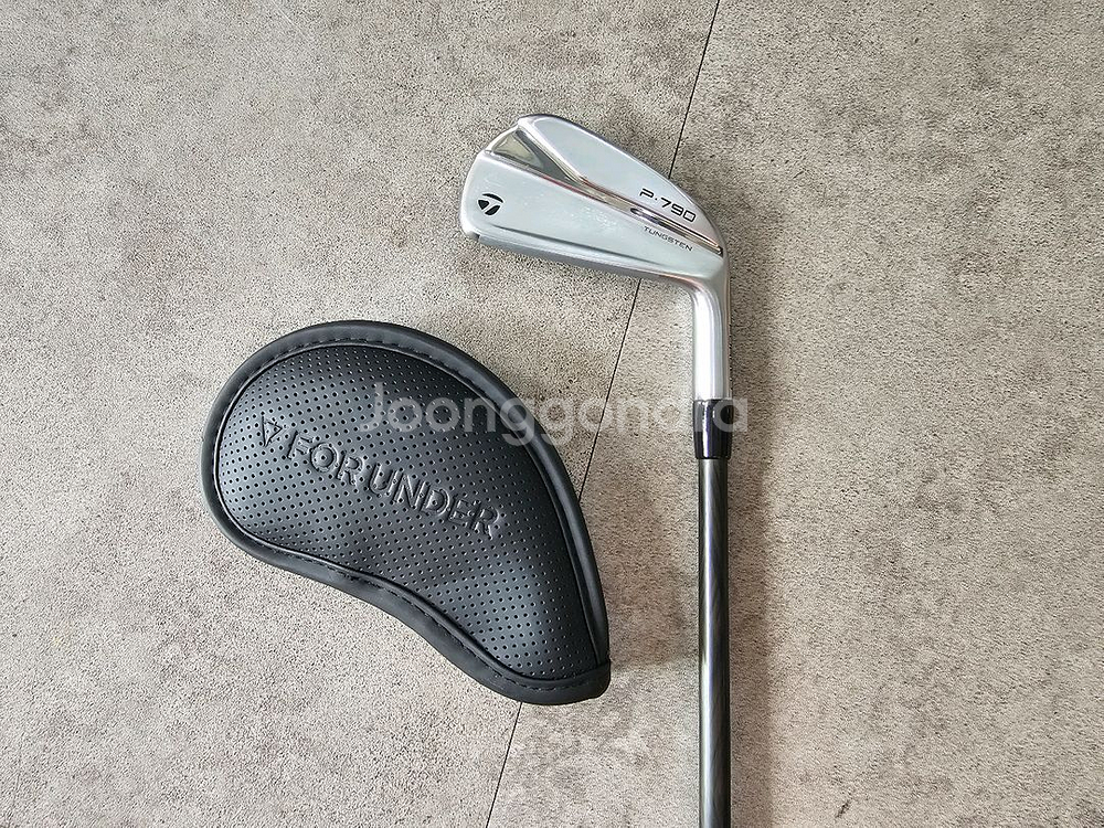 [드라이빙 아이언] 텔메 P790 UDI 2번 17도--6