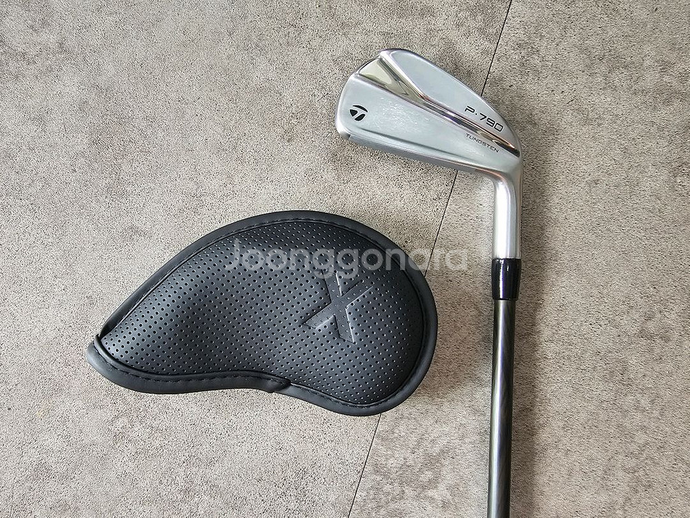 [드라이빙 아이언] 텔메 P790 UDI 2번 17도--7