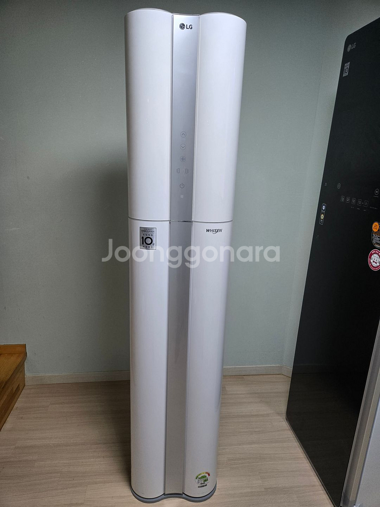 LG WHISEN 에어컨 (2in1) FNQ181DT1--0
