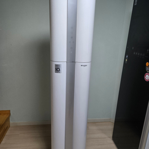 LG WHISEN 에어컨 (2in1) FNQ181DT1