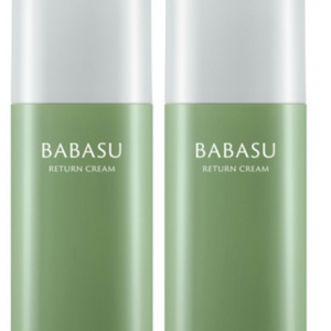 리터니티 바바수 크림 2개 택포