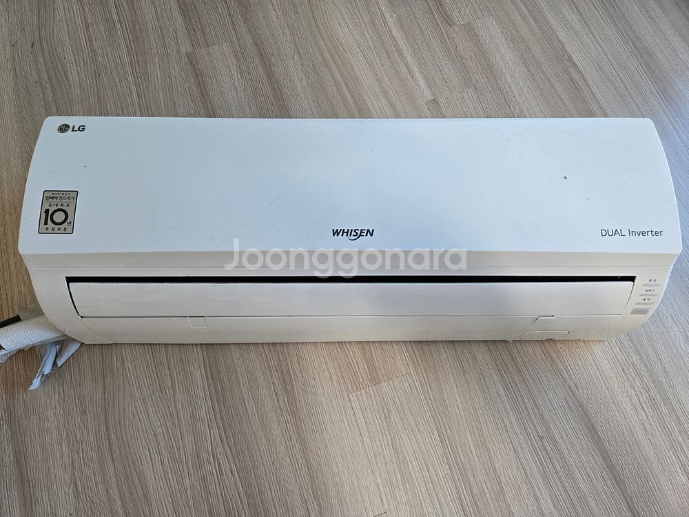 LG WHISEN 에어컨 (2in1) FNQ181DT1--3