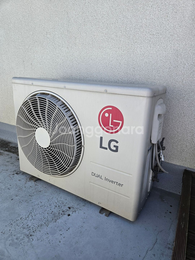 LG WHISEN 에어컨 (2in1) FNQ181DT1--5