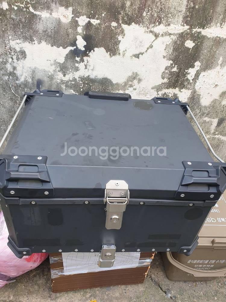 오토바이 알미늄탑박스80-100--0