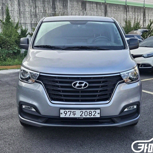 [현대]더 뉴 그랜드 스타렉스 2WD 밴 3인승 스마트