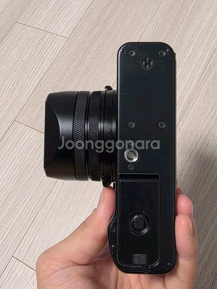 후지 x100vi 블랙 악세사리 포함--4