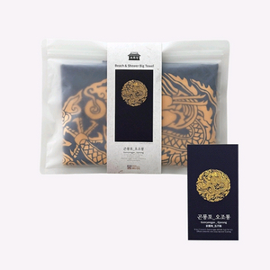 뮷즈 박물관 곤룡포 비치차올