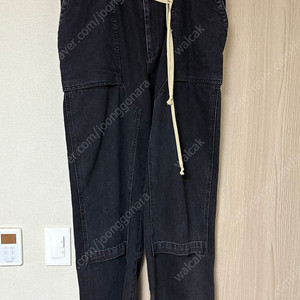 준지 카펜터데님 50