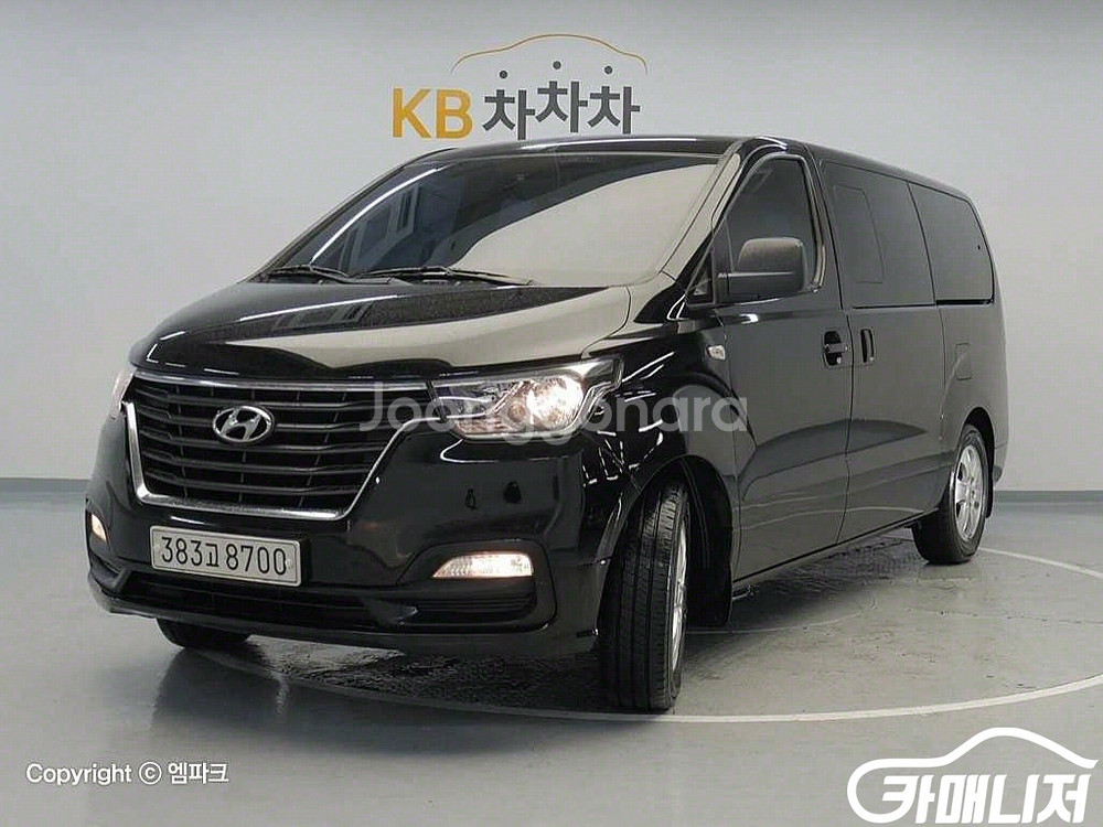 [현대]더 뉴 그랜드 스타렉스 2WD 어반 9인승 프리--0
