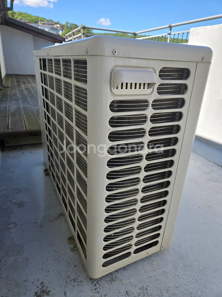 LG WHISEN 에어컨 (2in1) FNQ181DT1--7