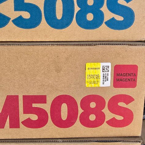 삼성정품토너 CLT-508S팝니다.