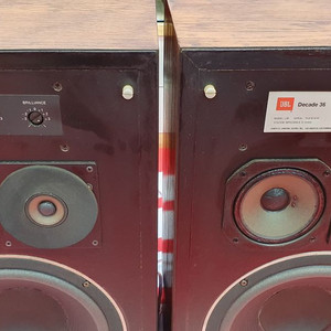 JBL L36 알리코스피커