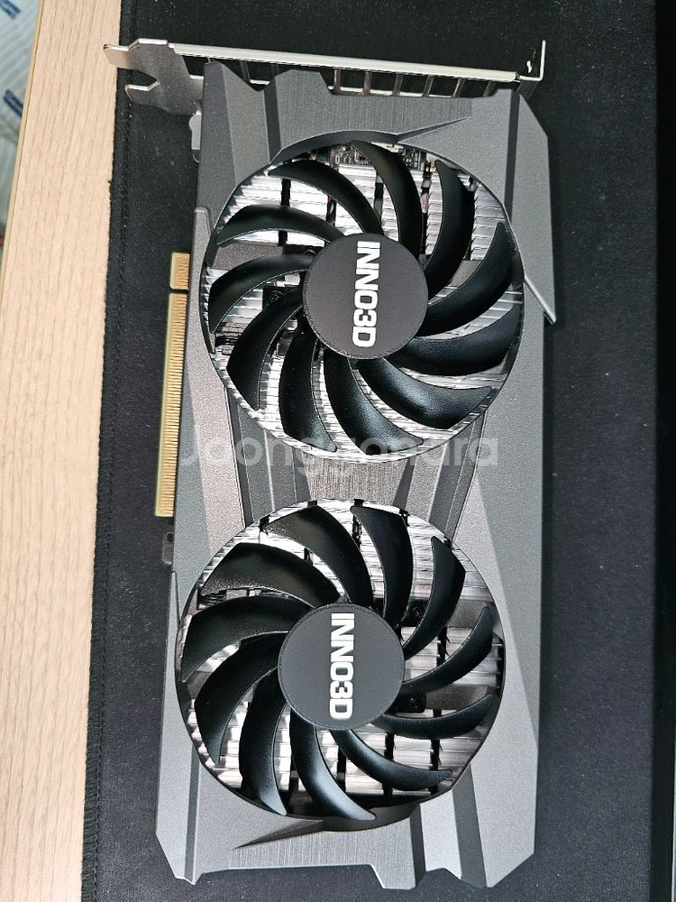 지포스 RTX 3050 TWIN X2 6GB--0