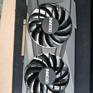 지포스 RTX3050 TWIN X2 6GB