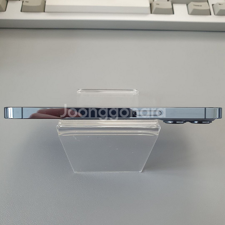 아이폰13프로 시에라블루 1TB 공기계 [70만]--4