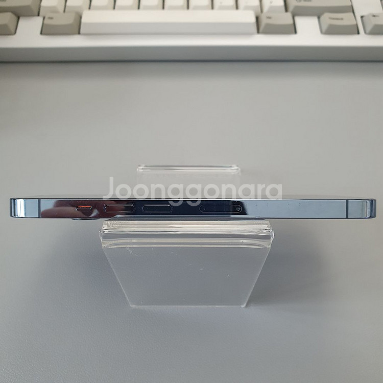 아이폰13프로 시에라블루 1TB 공기계 [70만]--5