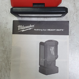 밀워키 M12 PAL 12V LED 회전 작업등 베어툴