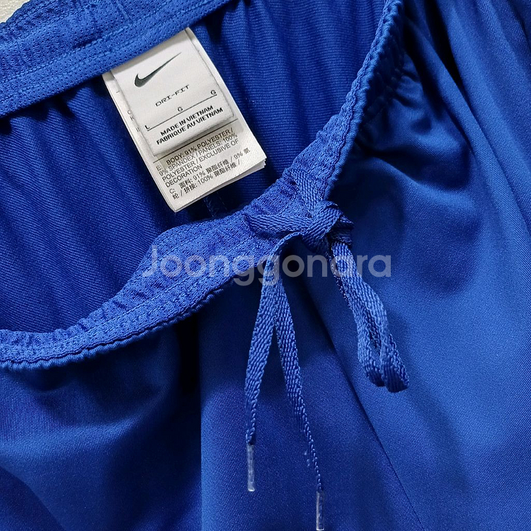 나이키 축구 국가대표 국대 트레이닝 팬츠 바지 사랑봉봉--2