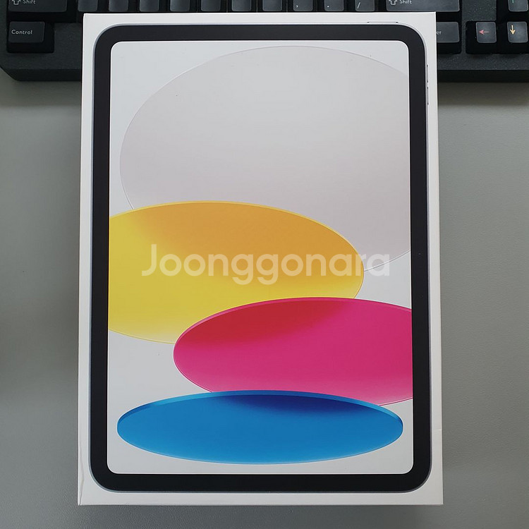 Apple 아이패드 11세대 (A16) 실버 128GB--0