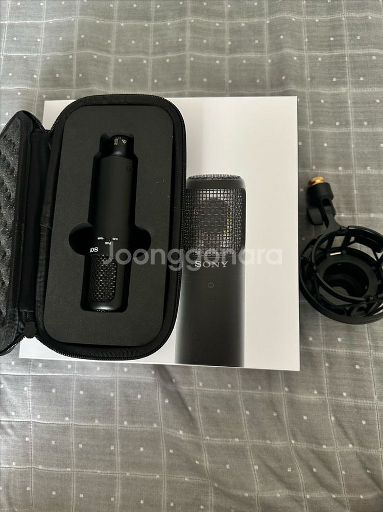 소니 c80 팝니다--0