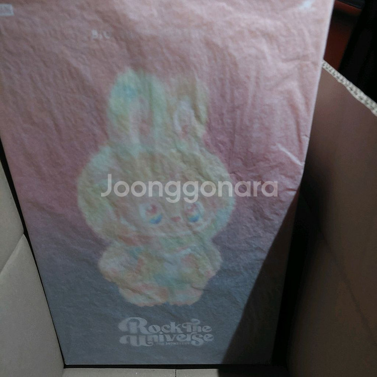 팝마트 라부부 락더유니버스 새상품--0