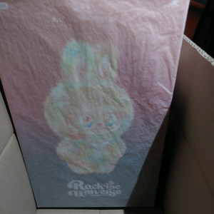 팝마트 라부부 락더유니버스 새상품